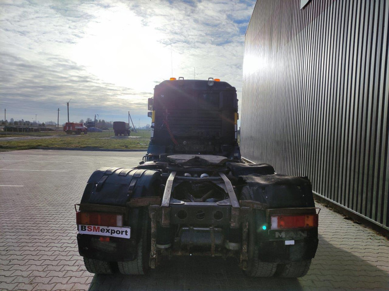 MAN 26.464, 6x4 - Cabeza tractora: foto 5 MAN 26.464, 6x4 - Cabeza tractora: foto 5
