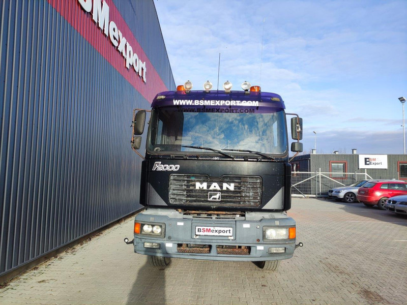 MAN 26.464, 6x4 - Cabeza tractora: foto 2 MAN 26.464, 6x4 - Cabeza tractora: foto 2