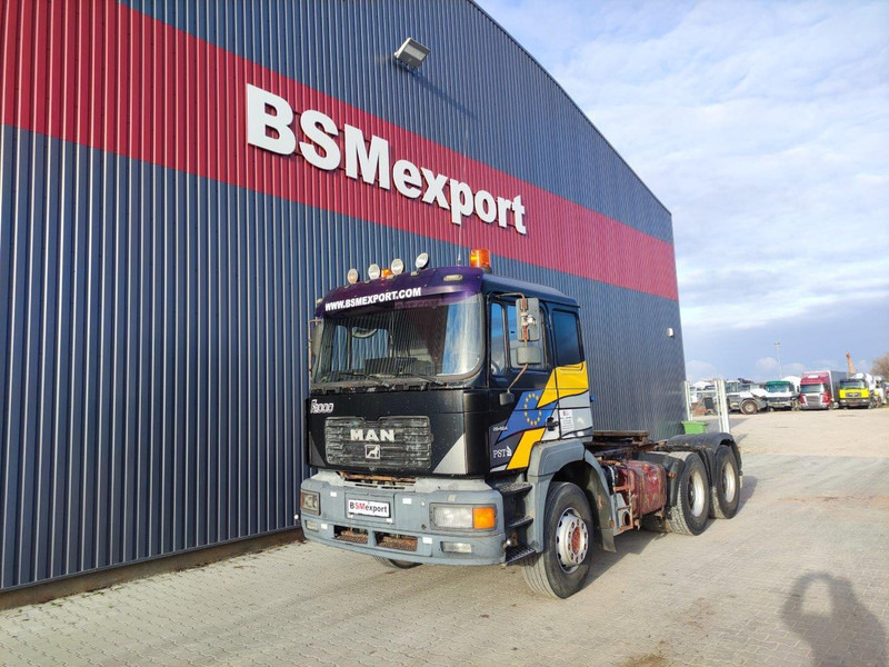 MAN 26.464, 6x4 - Cabeza tractora: foto 1 MAN 26.464, 6x4 - Cabeza tractora: foto 1