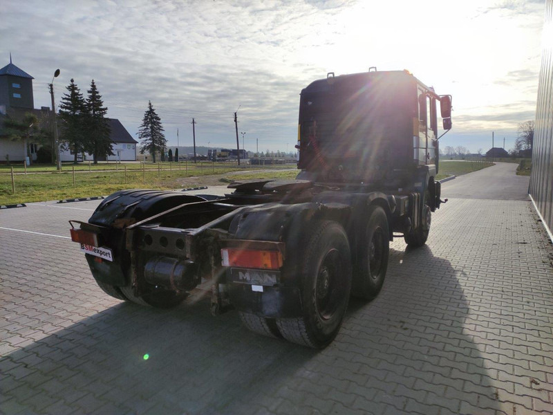 MAN 26.464, 6x4 - Cabeza tractora: foto 4 MAN 26.464, 6x4 - Cabeza tractora: foto 4