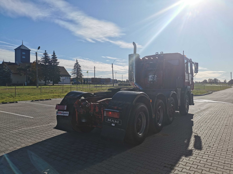 MAN 41.463 Heaby duty tractor unit 8x4 - Cabeza tractora: foto 5 MAN 41.463 Heaby duty tractor unit 8x4 - Cabeza tractora: foto 5