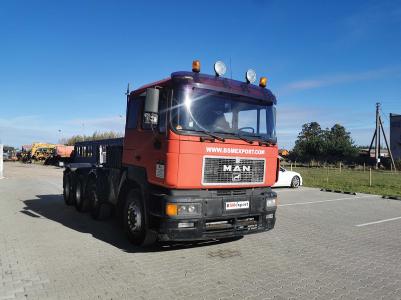 MAN 41.463 Heaby duty tractor unit 8x4 - Cabeza tractora: foto 4 MAN 41.463 Heaby duty tractor unit 8x4 - Cabeza tractora: foto 4