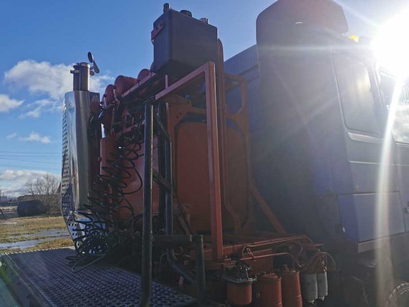 Cabeza tractora MAN 41.502 TOP condition! truck tractor: foto 12 Cabeza tractora MAN 41.502 TOP condition! truck tractor: foto 12