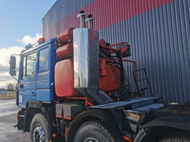 Cabeza tractora MAN 41.502 TOP condition! truck tractor: foto 13 Cabeza tractora MAN 41.502 TOP condition! truck tractor: foto 13