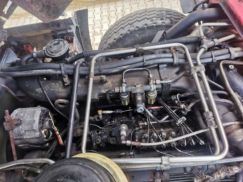 Cabeza tractora MAN 41.502 TOP condition! truck tractor: foto 11 Cabeza tractora MAN 41.502 TOP condition! truck tractor: foto 11