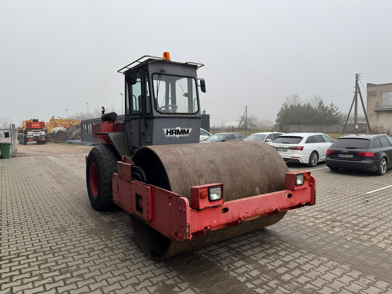 Hamm 2411 - Rodillo: foto 2 Hamm 2411 - Rodillo: foto 2