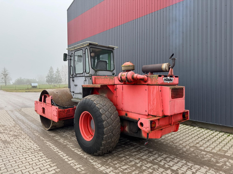 Hamm 2411 - Rodillo: foto 4 Hamm 2411 - Rodillo: foto 4