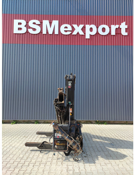 Hiab 166B-3 Hiduo Remote control loader crane - Grúa para camión para Camión: foto 5 Hiab 166B-3 Hiduo Remote control loader crane - Grúa para camión para Camión: foto 5