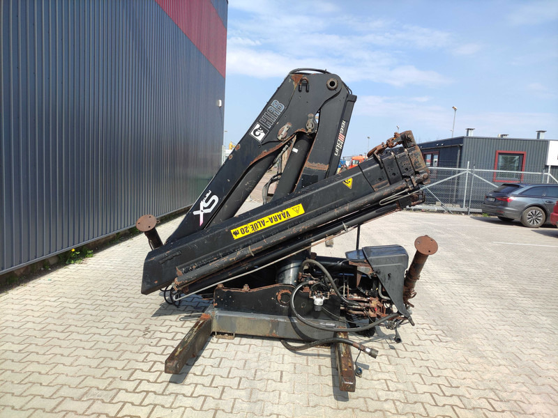 Hiab 166B-3 Hiduo Remote control loader crane - Grúa para camión para Camión: foto 3 Hiab 166B-3 Hiduo Remote control loader crane - Grúa para camión para Camión: foto 3
