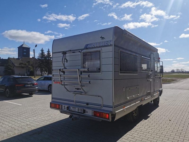 Hymer B594 - Autocaravana integral: foto 4 Hymer B594 - Autocaravana integral: foto 4