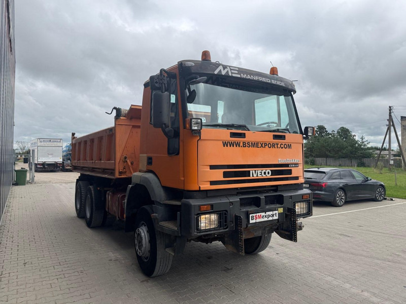 Iveco Eurotrakker 260E34 - Camión volquete: foto 2 Iveco Eurotrakker 260E34 - Camión volquete: foto 2