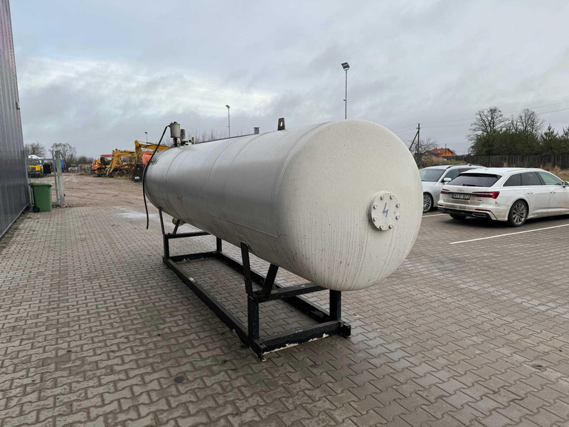 LPG 6700 Liters LPG tank - Depósito de combustible: foto 2 LPG 6700 Liters LPG tank - Depósito de combustible: foto 2