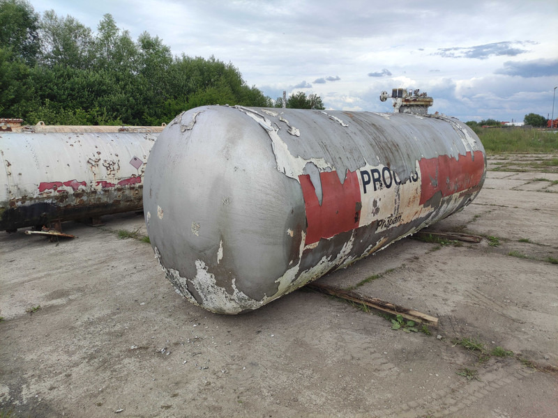 LPG Volume 14500L - Depósito de combustible: foto 3 LPG Volume 14500L - Depósito de combustible: foto 3