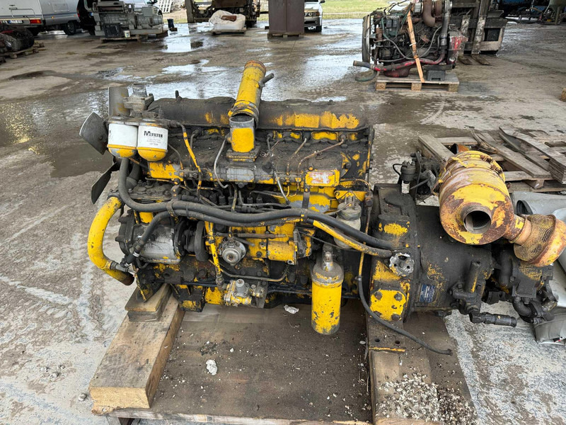 Leyland 401 6 cylinder engine - Motor para Camión: foto 3 Leyland 401 6 cylinder engine - Motor para Camión: foto 3