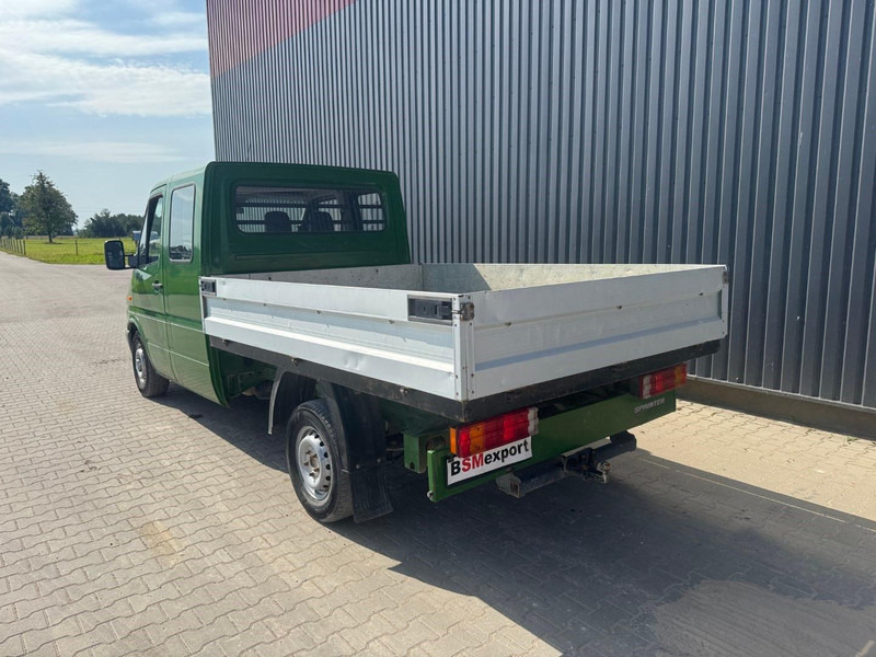 Mercedes-Benz Sprinter 313 - Furgoneta caja abierta: foto 4 Mercedes-Benz Sprinter 313 - Furgoneta caja abierta: foto 4