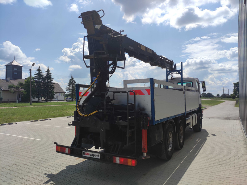 Palfinger PK17000 ELB loader crane - Grúa para camión para Camión: foto 3 Palfinger PK17000 ELB loader crane - Grúa para camión para Camión: foto 3
