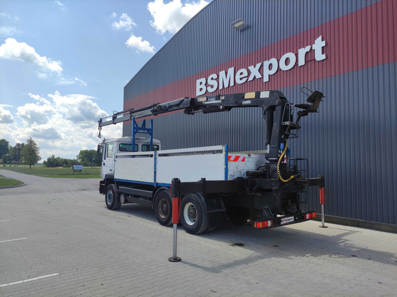 Palfinger PK17000 ELB loader crane - Grúa para camión para Camión: foto 1 Palfinger PK17000 ELB loader crane - Grúa para camión para Camión: foto 1