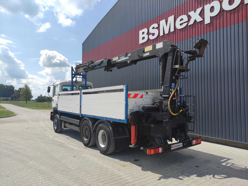 Palfinger PK17000 ELB loader crane - Grúa para camión para Camión: foto 4 Palfinger PK17000 ELB loader crane - Grúa para camión para Camión: foto 4