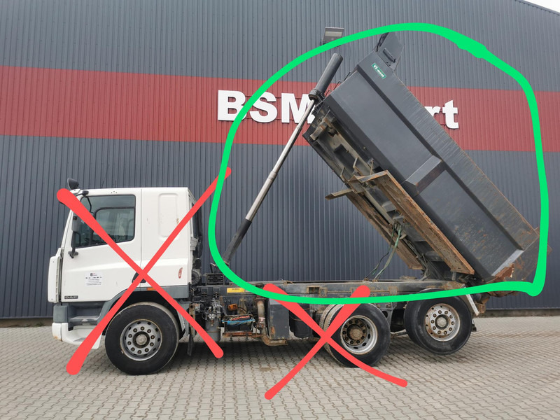 VS MONT Rear offloading - Recambio para Camión: foto 1 VS MONT Rear offloading - Recambio para Camión: foto 1