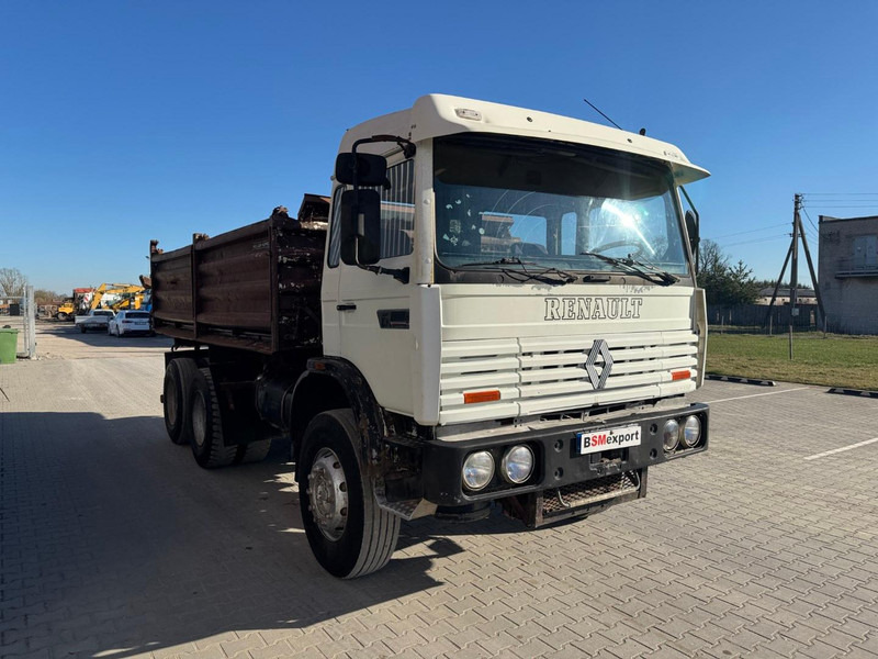 Renault G300 - Camión volquete: foto 2 Renault G300 - Camión volquete: foto 2