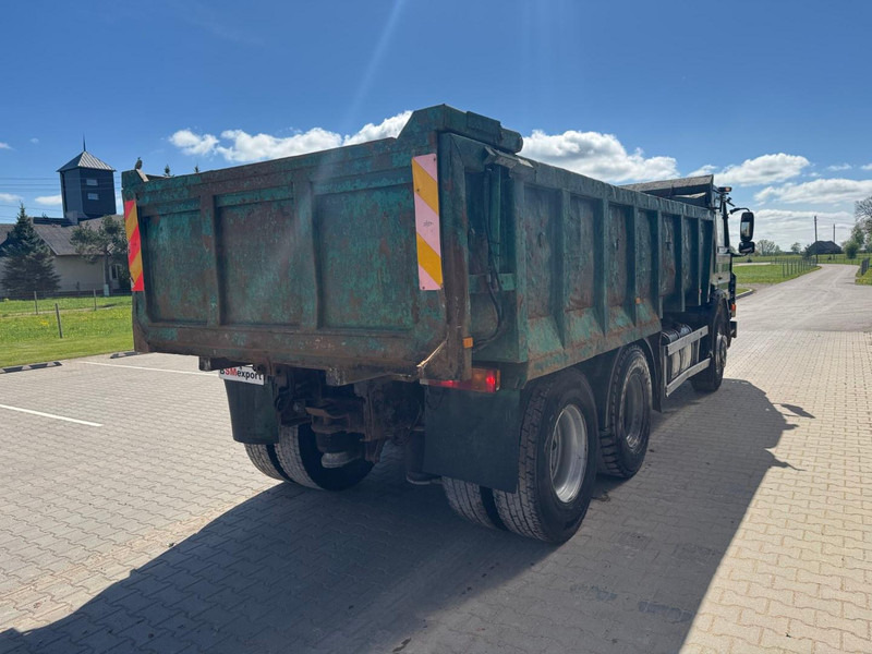 Scania P 113 HL - Camión volquete: foto 4 Scania P 113 HL - Camión volquete: foto 4