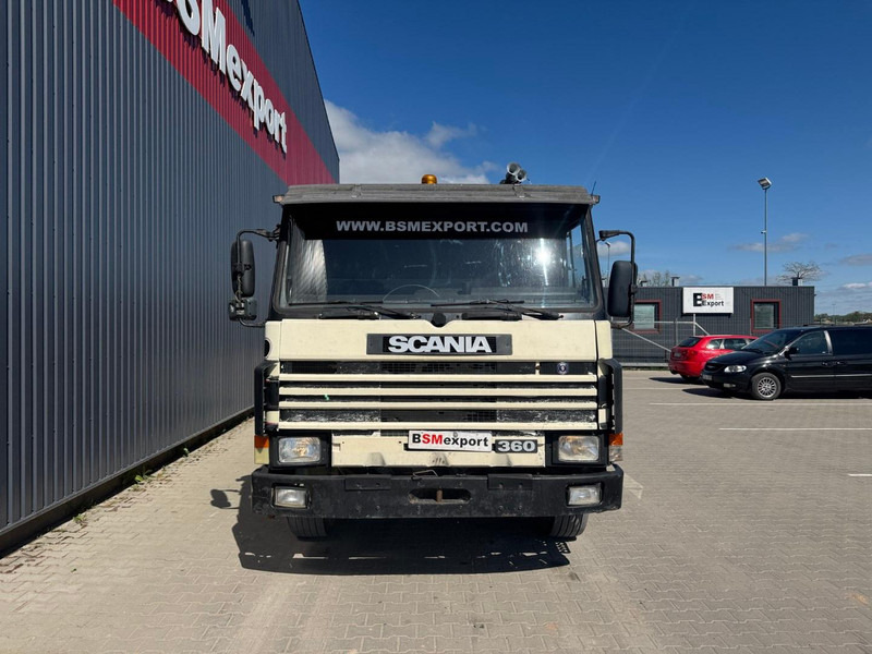 Scania P 113 HL - Camión volquete: foto 2 Scania P 113 HL - Camión volquete: foto 2