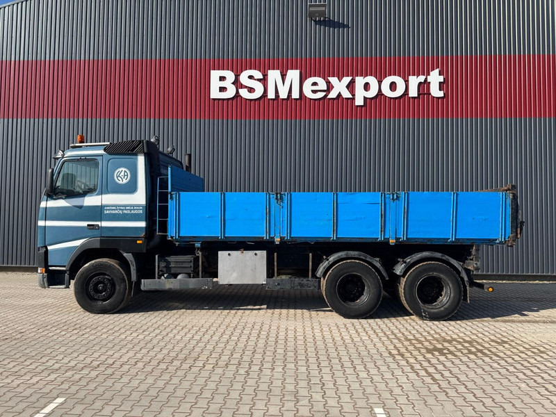 Volvo FH 12.380, 6x4, spring-spring, manual - Camión volquete: foto 5 Volvo FH 12.380, 6x4, spring-spring, manual - Camión volquete: foto 5