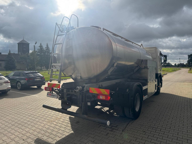 Volvo FM9, 11000 liter - Camión cisterna: foto 3 Volvo FM9, 11000 liter - Camión cisterna: foto 3