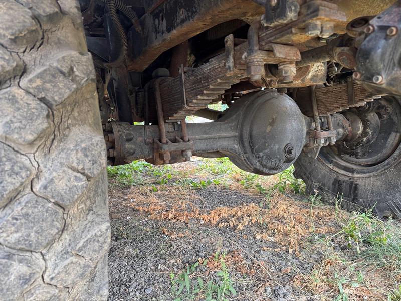 ZIL 131, 6X6 - Camión chasis: foto 3 ZIL 131, 6X6 - Camión chasis: foto 3