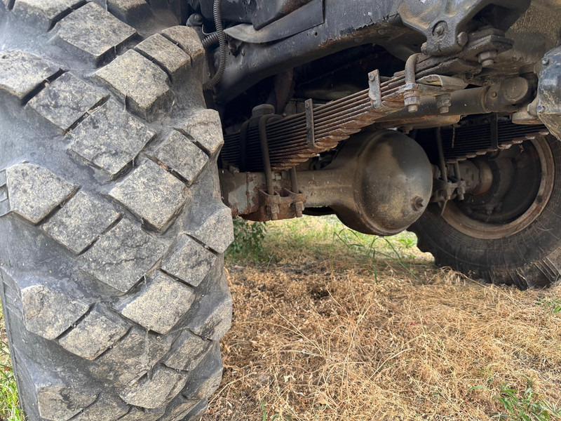 Camión lona ZIL 131, 6x6 low mileage: foto 9 Camión lona ZIL 131, 6x6 low mileage: foto 9