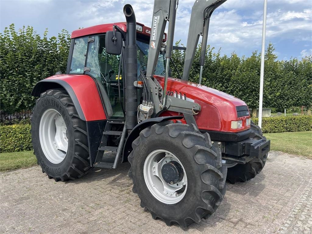 Case IH CS 110 - Tractor: foto 3 Case IH CS 110 - Tractor: foto 3