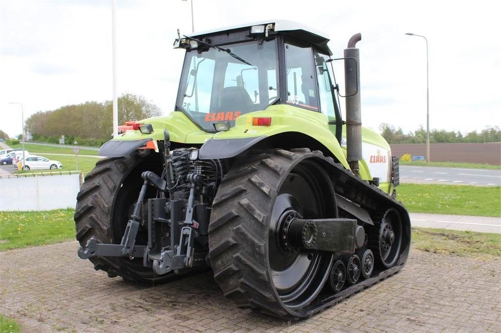 Claas Challenger 35 - Tractor de cadenas: foto 3 Claas Challenger 35 - Tractor de cadenas: foto 3