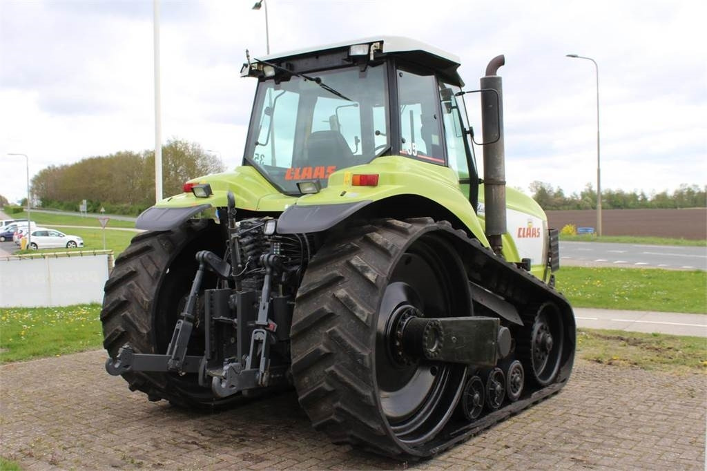 Claas Challenger 35 - Tractor de cadenas: foto 4 Claas Challenger 35 - Tractor de cadenas: foto 4