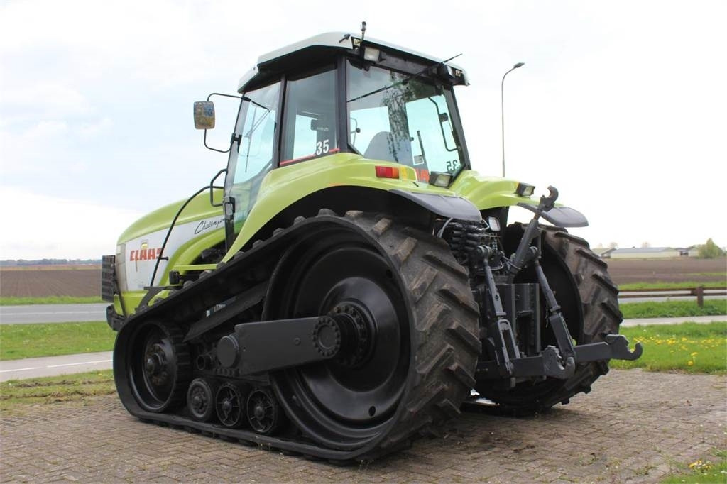 Claas Challenger 35 - Tractor de cadenas: foto 5 Claas Challenger 35 - Tractor de cadenas: foto 5
