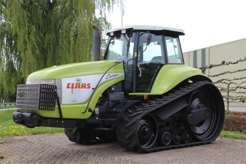 Claas Challenger 35 - Tractor de cadenas: foto 1 Claas Challenger 35 - Tractor de cadenas: foto 1