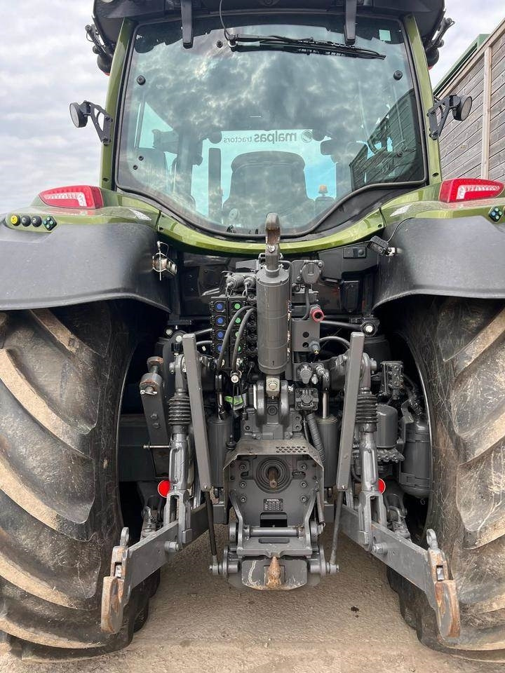 Valtra Valmet N175 Direct - Tractor: foto 4 Valtra Valmet N175 Direct - Tractor: foto 4