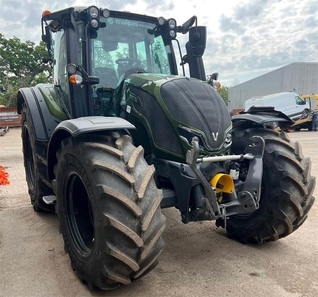 Valtra Valmet N175 Direct - Tractor: foto 2 Valtra Valmet N175 Direct - Tractor: foto 2