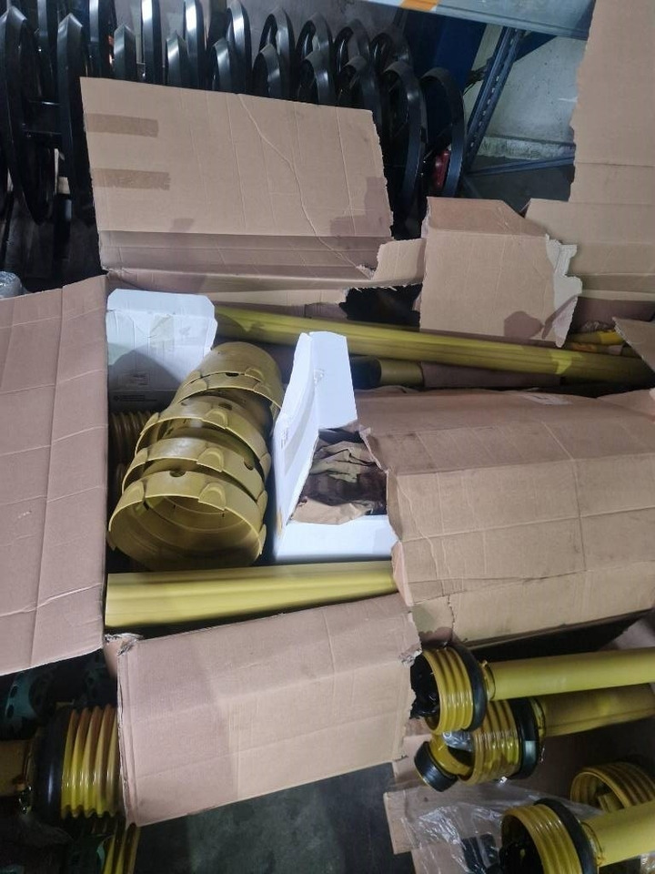 Walterscheid groothoek div - Caja de cambios para Maquinaria agrícola: foto 4 Walterscheid groothoek div - Caja de cambios para Maquinaria agrícola: foto 4