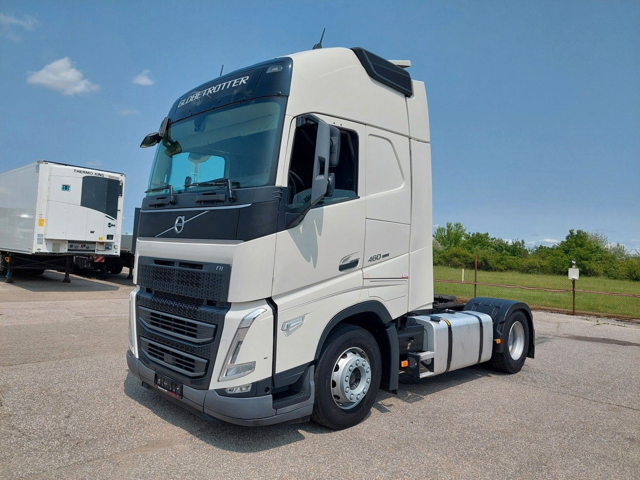 Volvo FH 13 Globetrotter XL 460 I-SAVE - Cabeza tractora: foto 1 Volvo FH 13 Globetrotter XL 460 I-SAVE - Cabeza tractora: foto 1