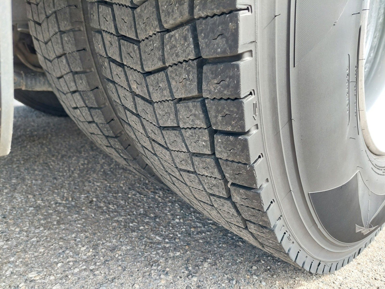 Camión volquete MAN TGX 28.480 6X2 BL Liftachse: foto 13