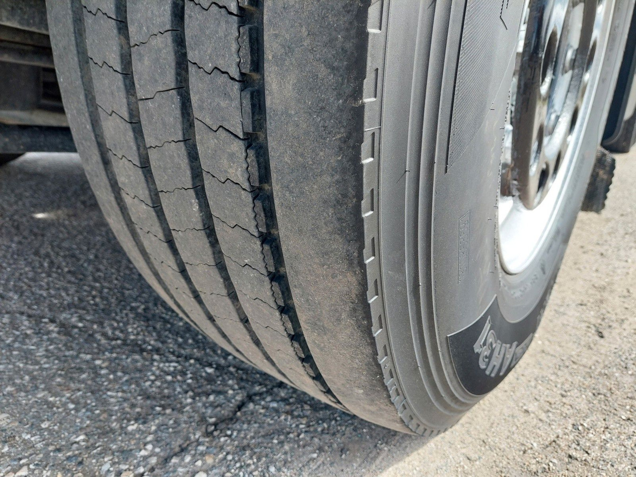 Camión volquete MAN TGX 28.480 6X2 BL Liftachse: foto 11