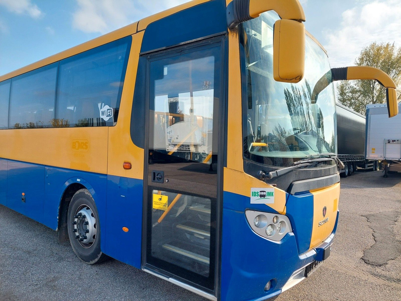 Scania Omniexpress 64 Sitzplätze/ Seats - Autocar: foto 5 Scania Omniexpress 64 Sitzplätze/ Seats - Autocar: foto 5