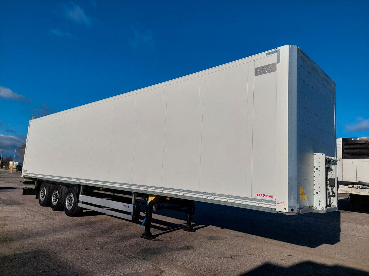 Schmitz Cargobull SKO 24 Doppelstock - Semirremolque caja cerrada: foto 2 Schmitz Cargobull SKO 24 Doppelstock - Semirremolque caja cerrada: foto 2