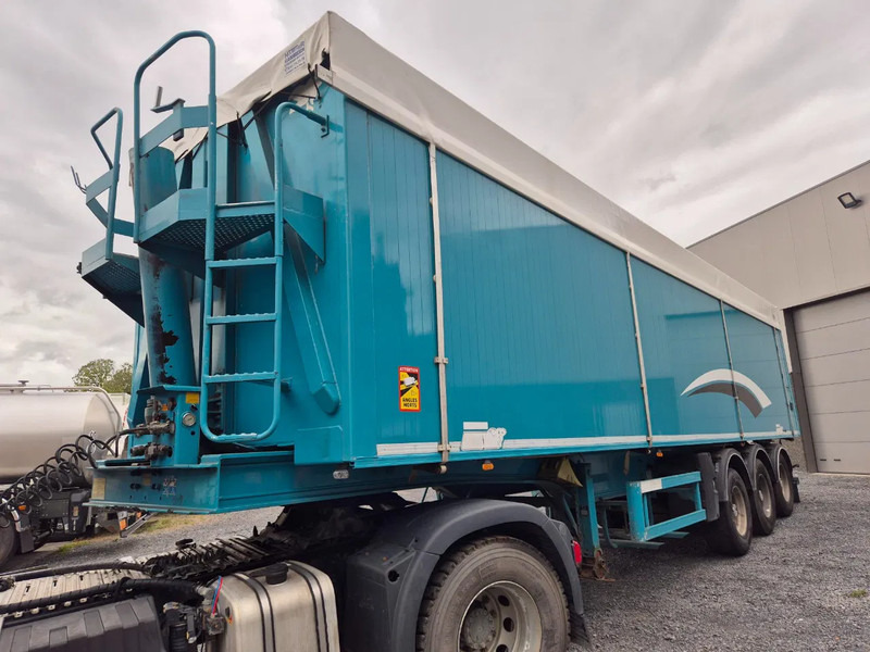 Benalu 60M³ TIPPER - Semirremolque volquete: foto 1 Benalu 60M³ TIPPER - Semirremolque volquete: foto 1