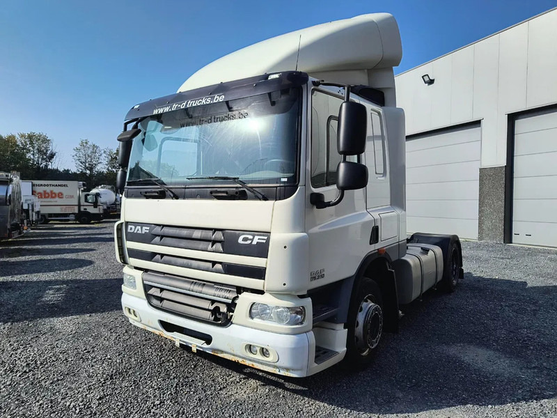 DAF CF 75.310 SPACECAB - BI COOL - VERY GOOD CONDITION - Cabeza tractora: foto 1 DAF CF 75.310 SPACECAB - BI COOL - VERY GOOD CONDITION - Cabeza tractora: foto 1