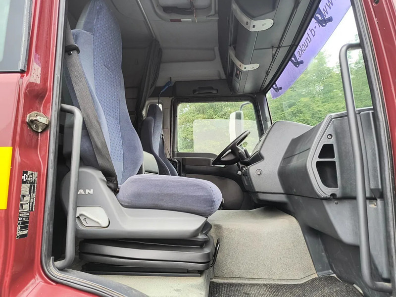 Cabeza tractora MAN TGA 18.430 AIRCO - HYDRAULICS: foto 9 Cabeza tractora MAN TGA 18.430 AIRCO - HYDRAULICS: foto 9