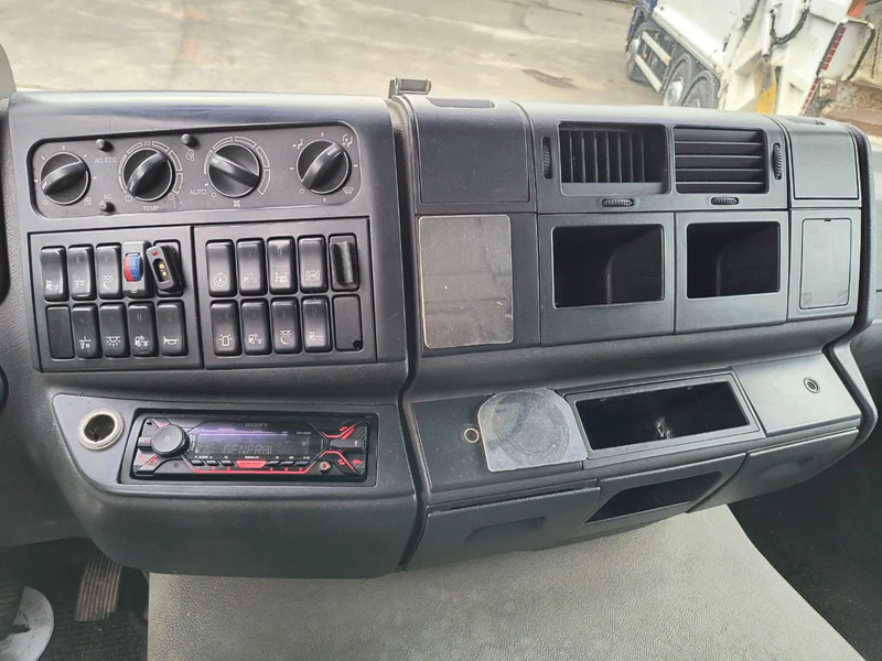 Cabeza tractora MAN TGA 18.430 AIRCO - HYDRAULICS: foto 8 Cabeza tractora MAN TGA 18.430 AIRCO - HYDRAULICS: foto 8