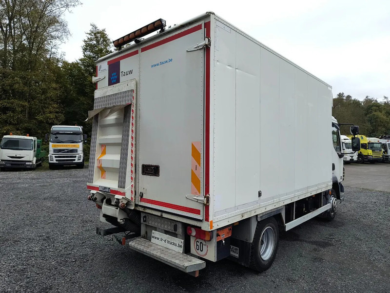 DAF LF 45 180 - D'HOLLANDIA 1500KG - Camión caja cerrada: foto 5 DAF LF 45 180 - D'HOLLANDIA 1500KG - Camión caja cerrada: foto 5