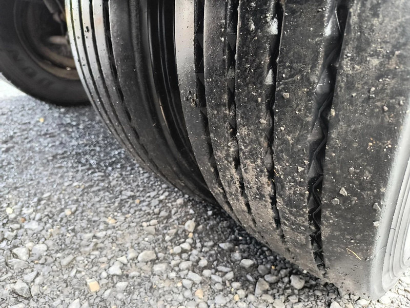 Semirremolque plataforma/ Caja abierta EKW WITH FONCTIONING (!) GLIDING CRANE: foto 15 Semirremolque plataforma/ Caja abierta EKW WITH FONCTIONING (!) GLIDING CRANE: foto 15