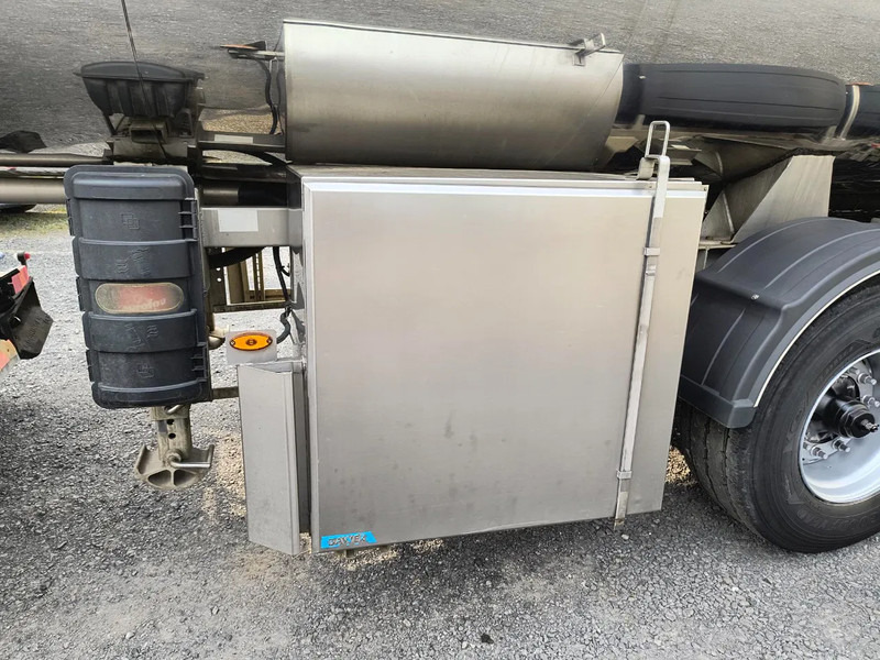 Leasing de ETA 29000L INSULATED INOX TANK - 1 COMP - PUMP ETA 29000L INSULATED INOX TANK - 1 COMP - PUMP: foto 15 Leasing de ETA 29000L INSULATED INOX TANK - 1 COMP - PUMP ETA 29000L INSULATED INOX TANK - 1 COMP - PUMP: foto 15